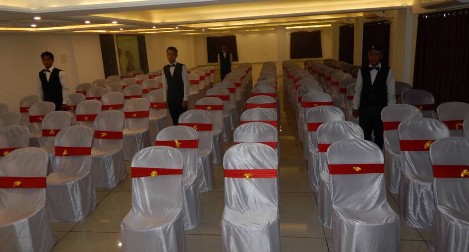 Hotel Vraj Inn, Jamnagar 2